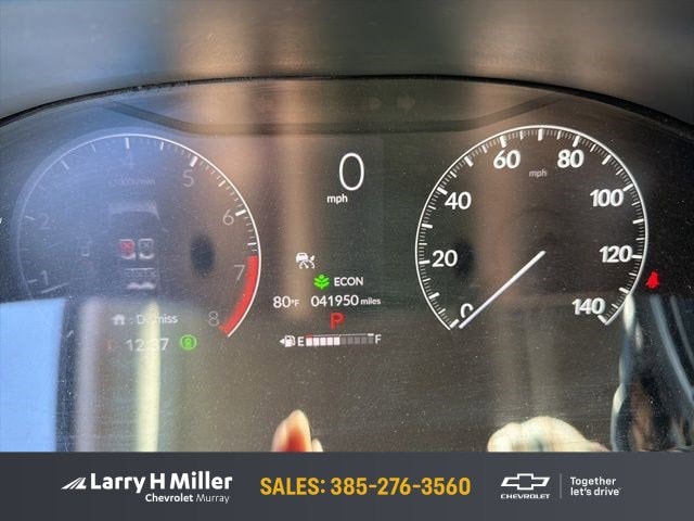 2023 Honda HR-V LX AWD's photo