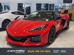 2025 Chevrolet Corvette Z06 2LZ Convertible