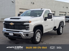 2025 Chevrolet Silverado 3500 HD WT Truck