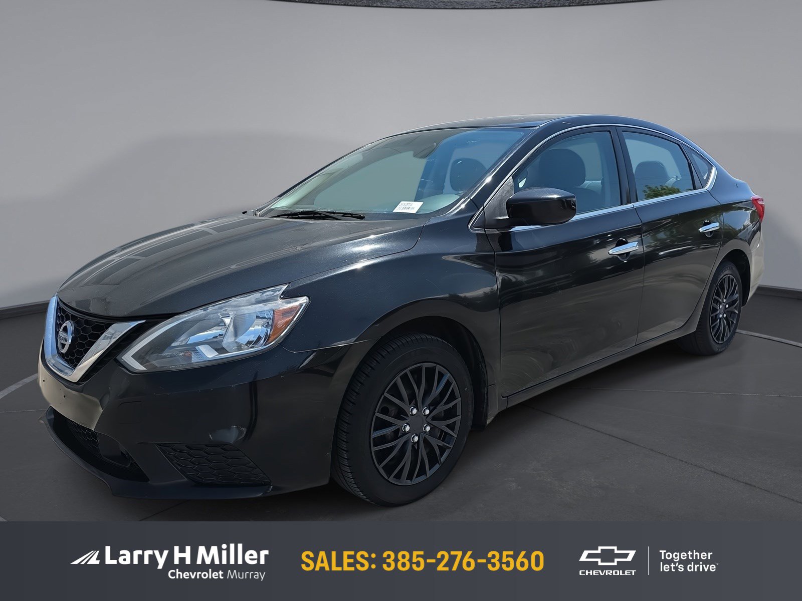 2019 Nissan Sentra S CVT's photo