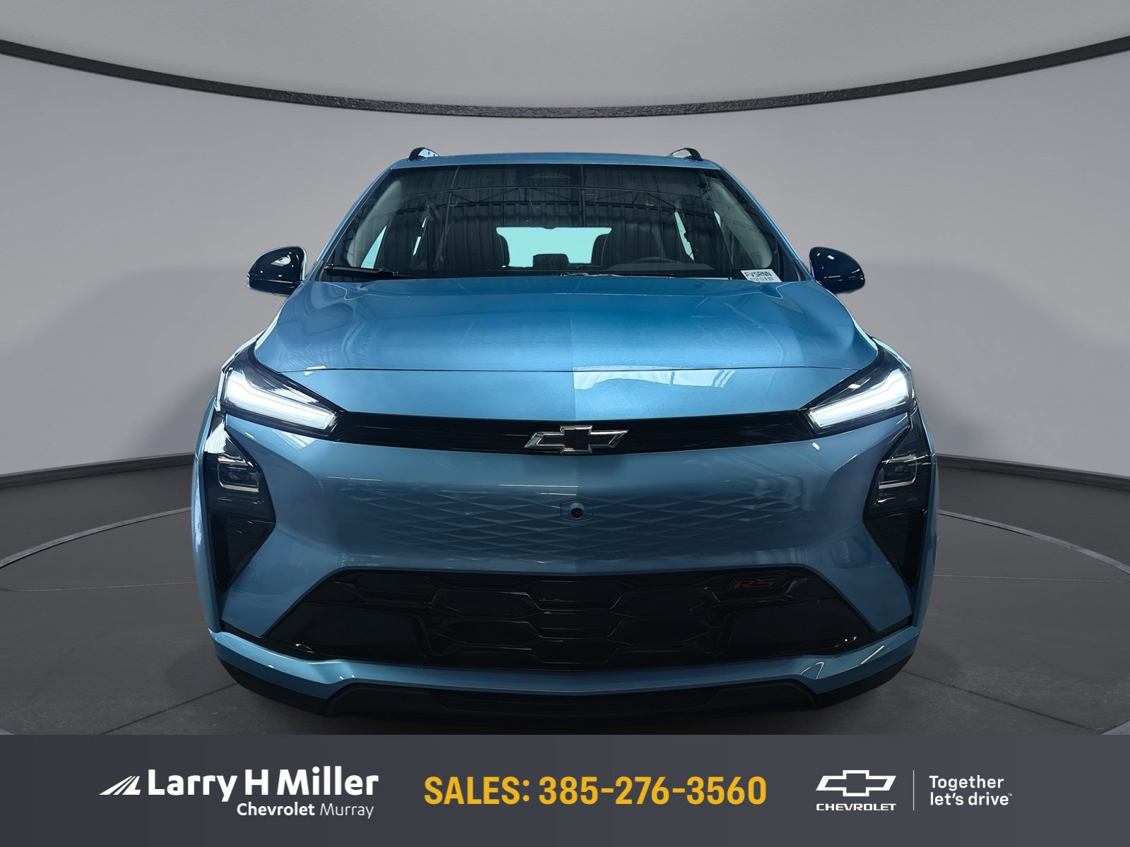 2027 Chevrolet Bolt EV RS Auto's photo