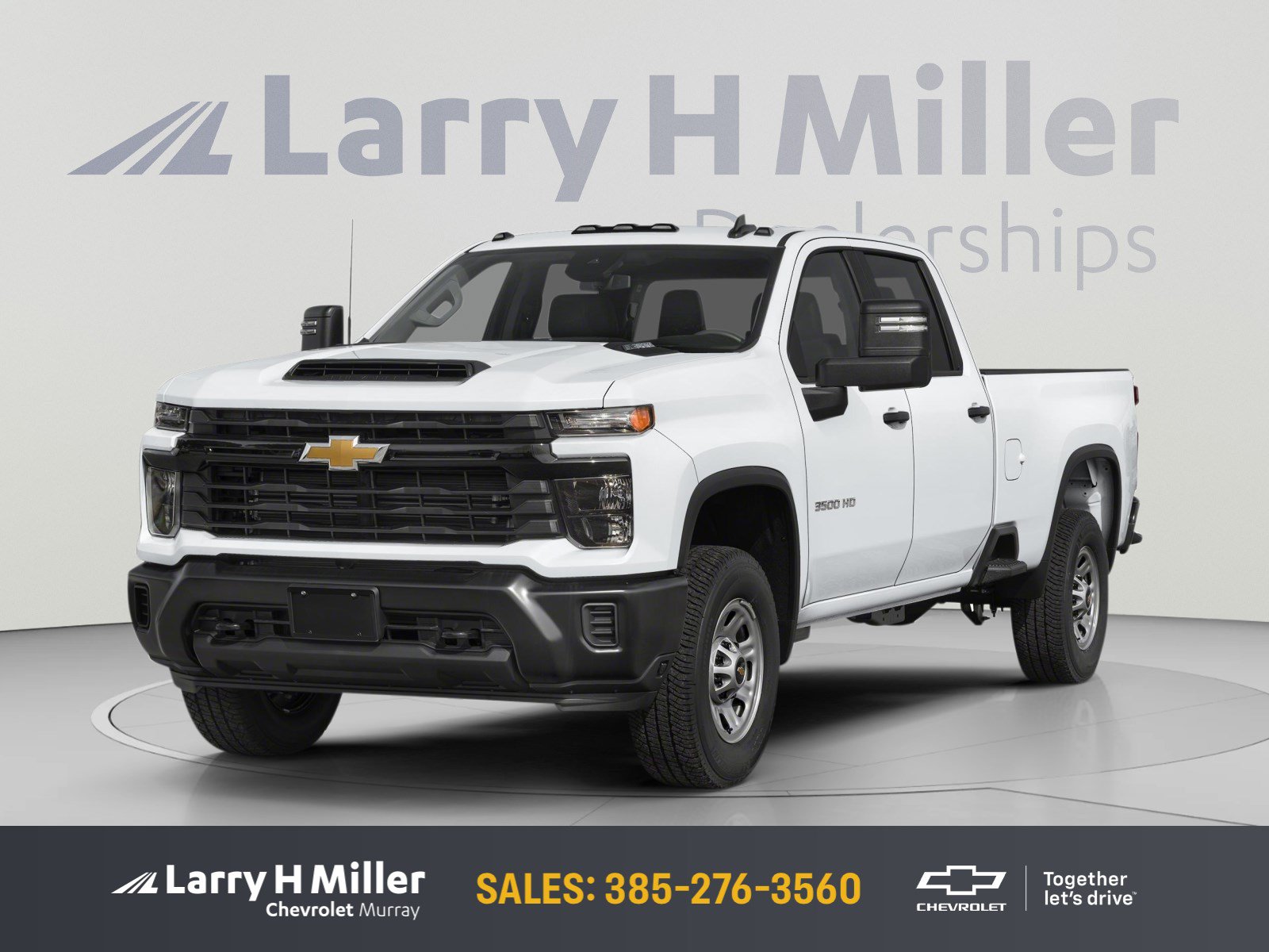  Chevrolet Silverado 3500 HD