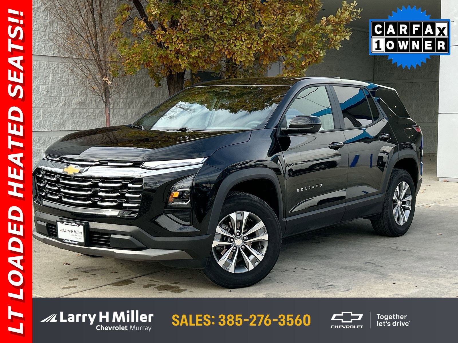 2025 Chevrolet Equinox LT's photo