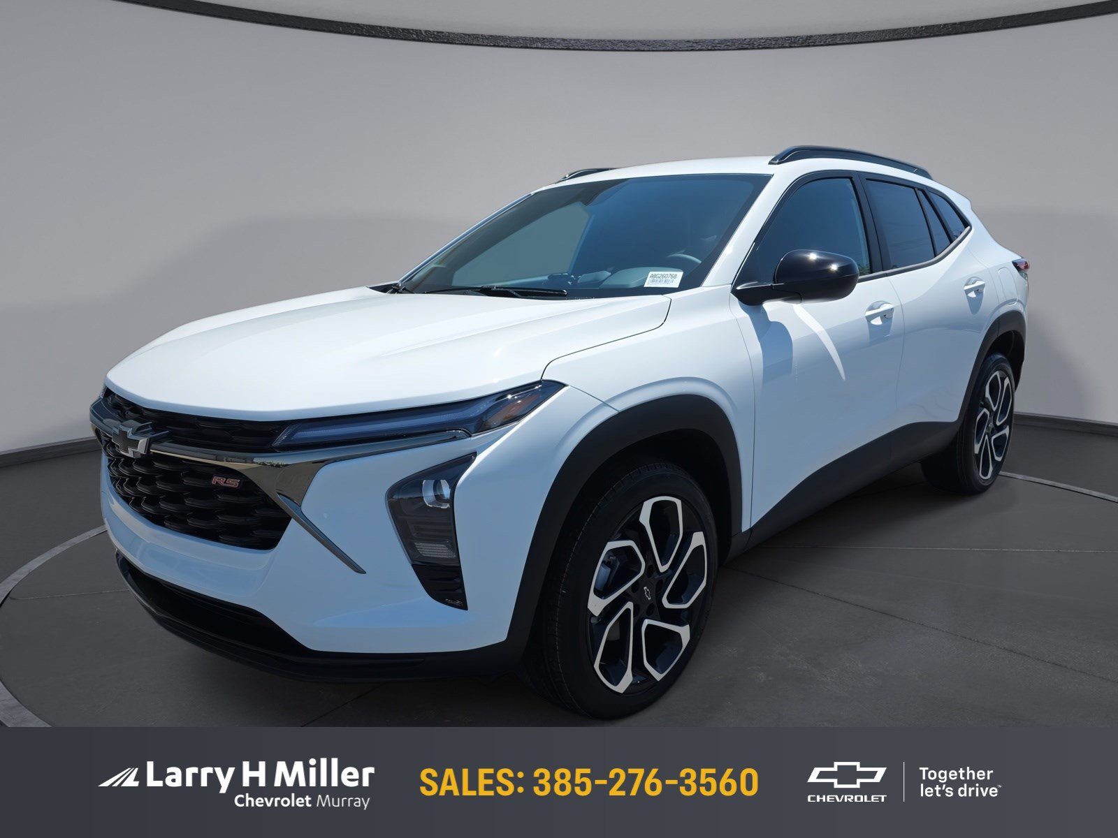 2026 Chevrolet Trax 2RS's photo