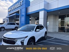 2026 Chevrolet Trax LT SUV