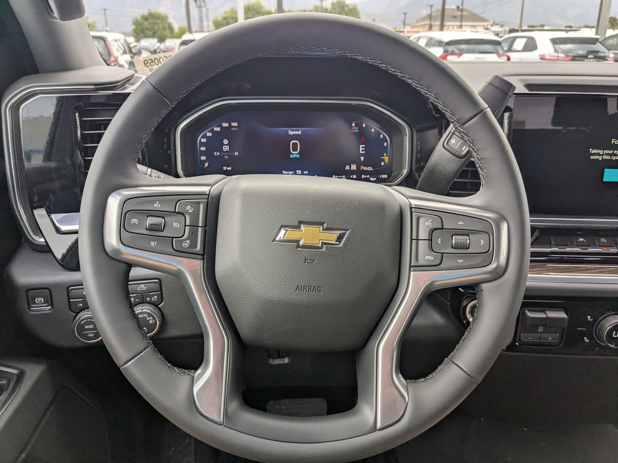 2026 Chevrolet Silverado 1500 LT - Photo 12