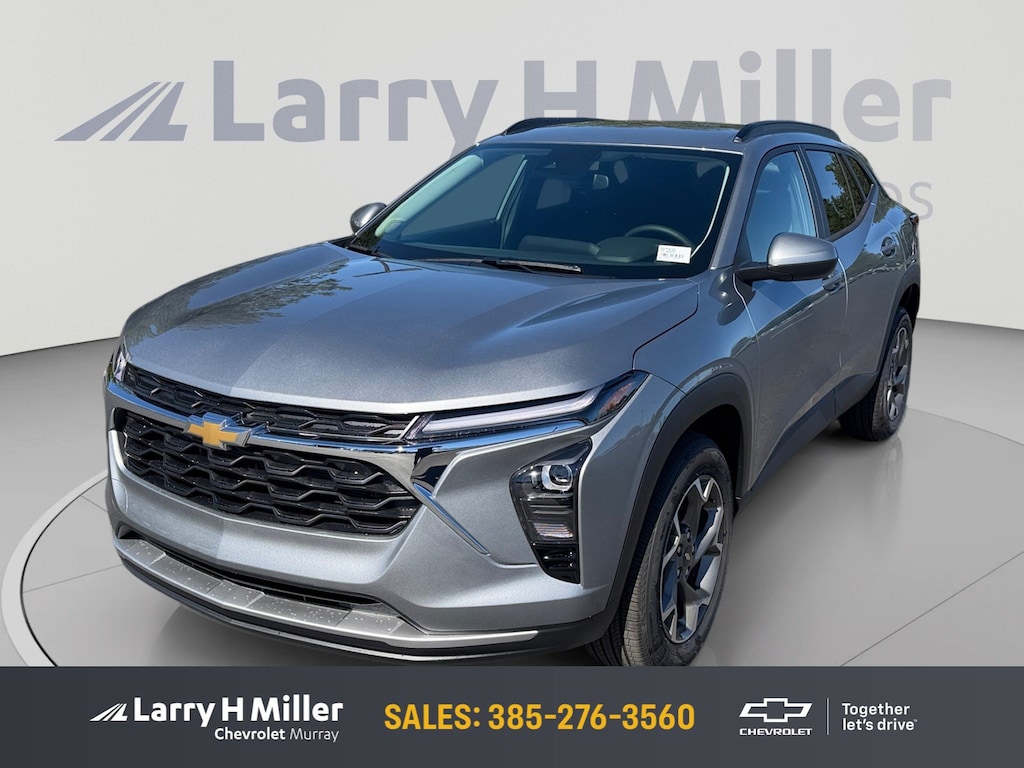 New 2026 Chevrolet Trax LT SUV