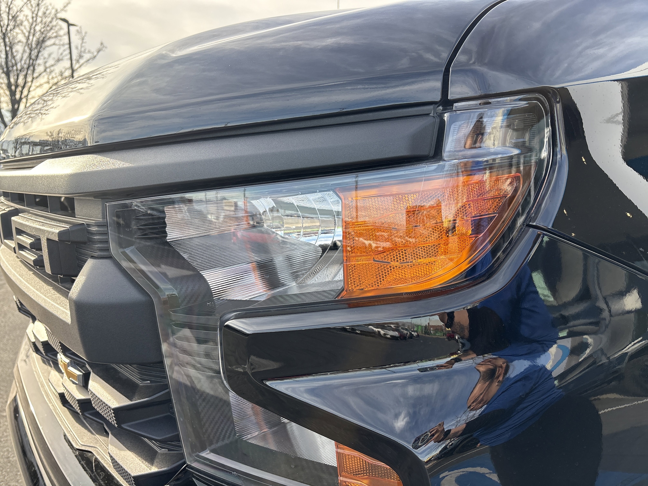 2025 Chevrolet Silverado 1500 Custom - Photo 12