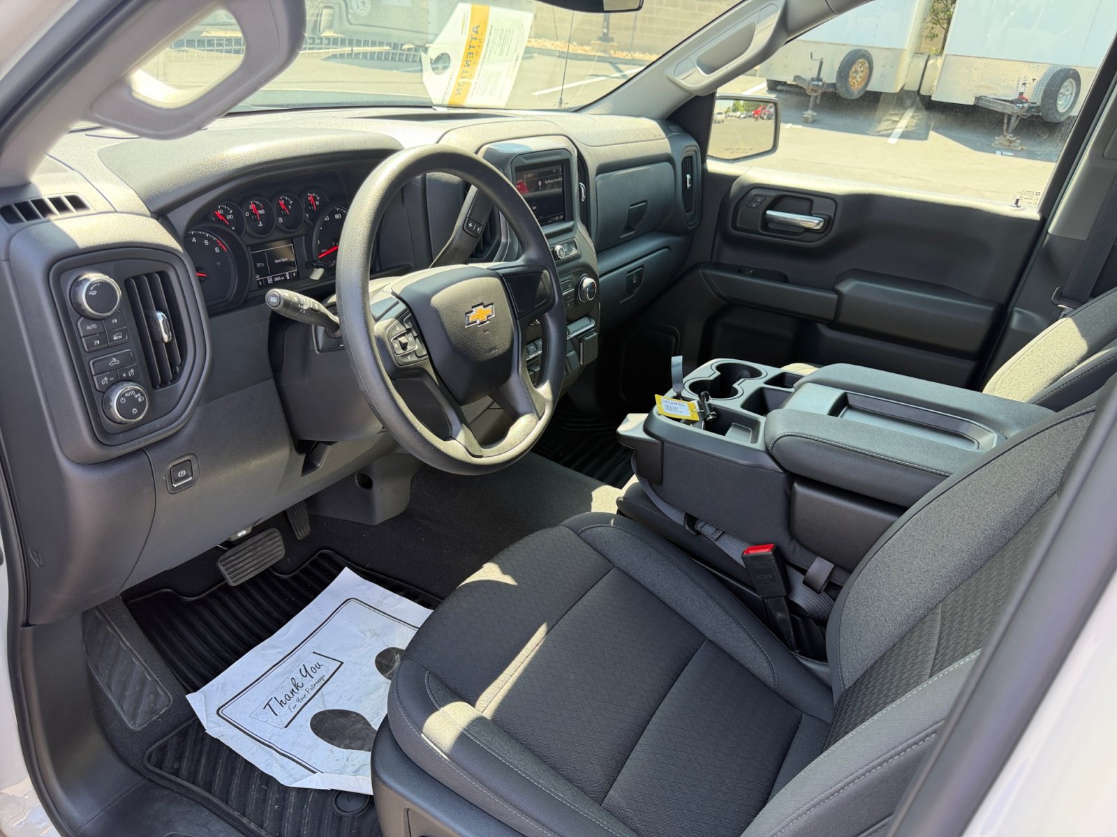 2026 Chevrolet Silverado 1500 Custom - Photo 20