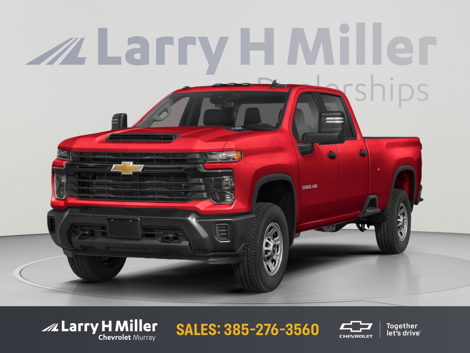  Chevrolet Silverado 3500 HD