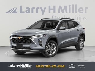2025 Chevrolet Trax LT SUV