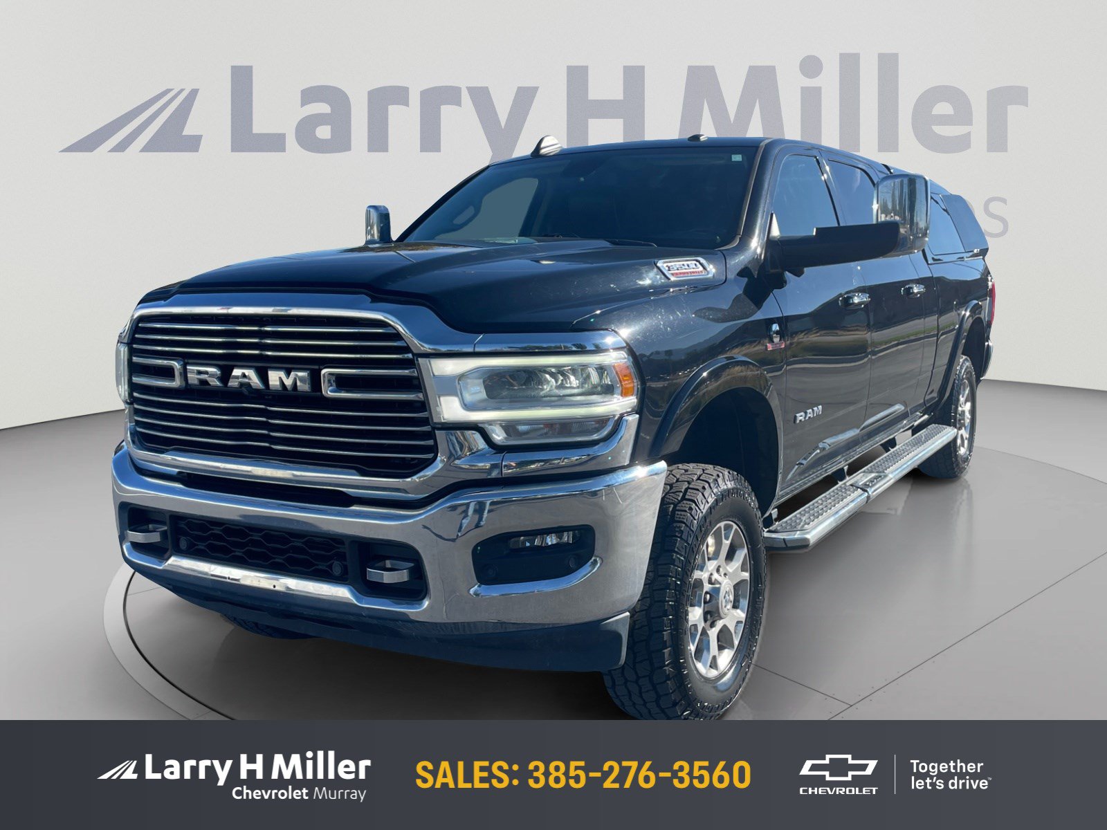 2019 RAM 3500 Pickup