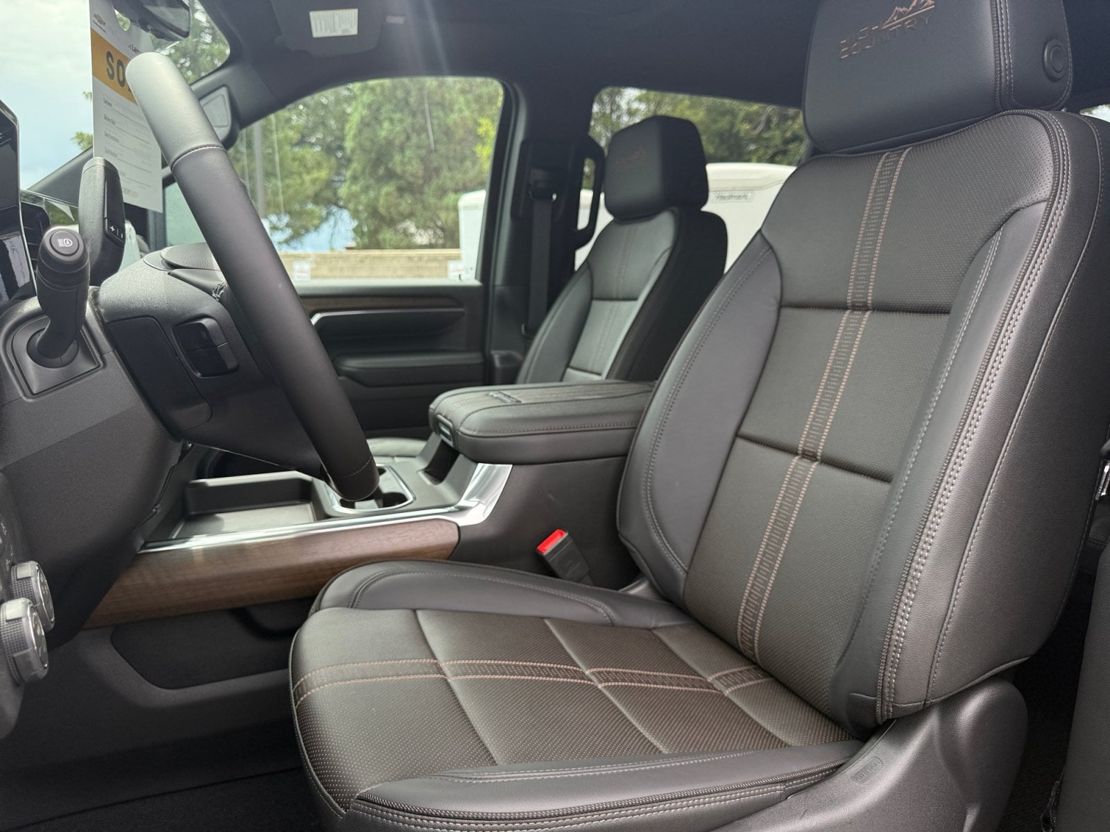2026 Chevrolet Silverado 3500HD High Country - Photo 11