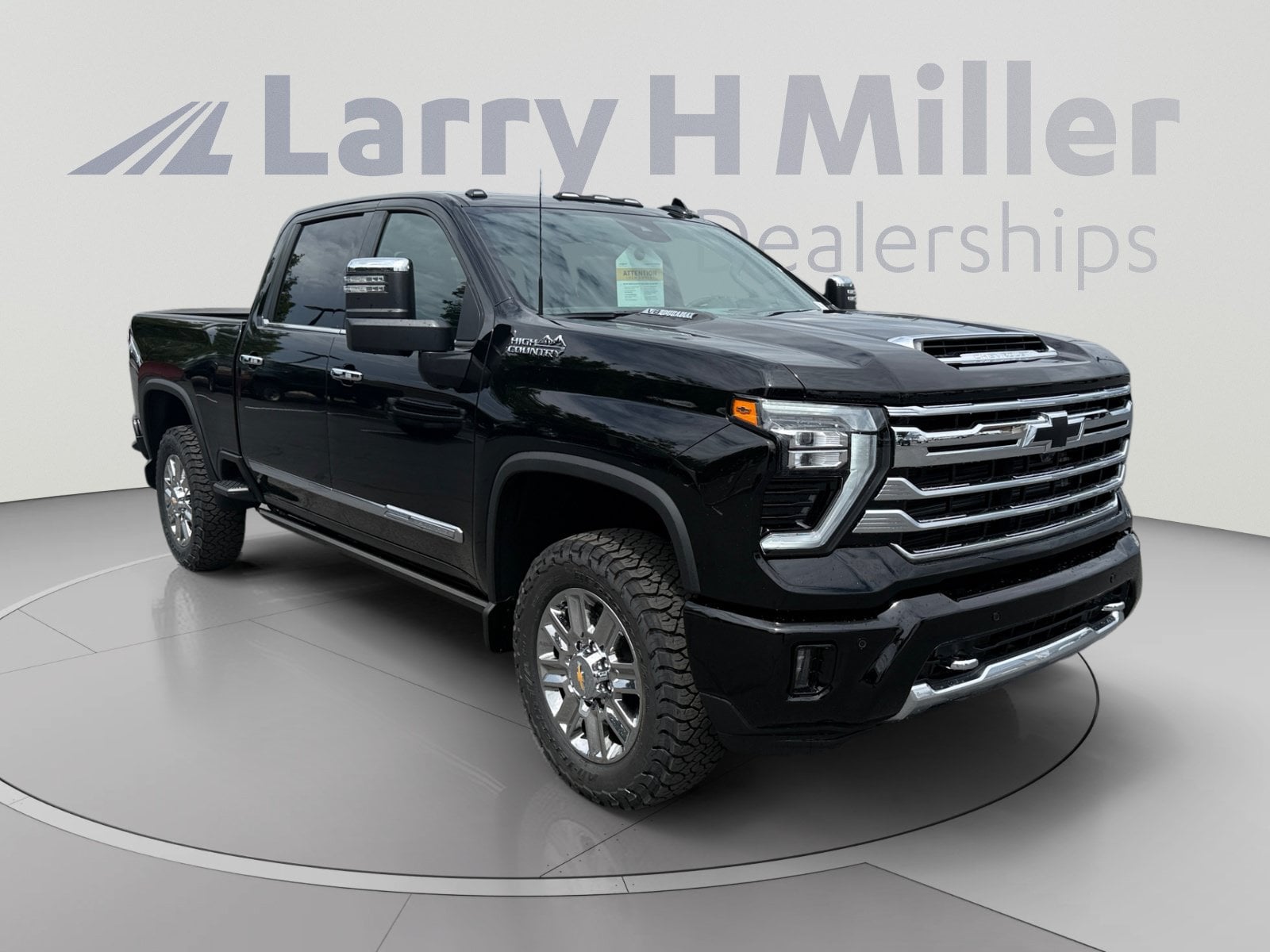 2026 Chevrolet Silverado 3500HD High Country - Photo 8