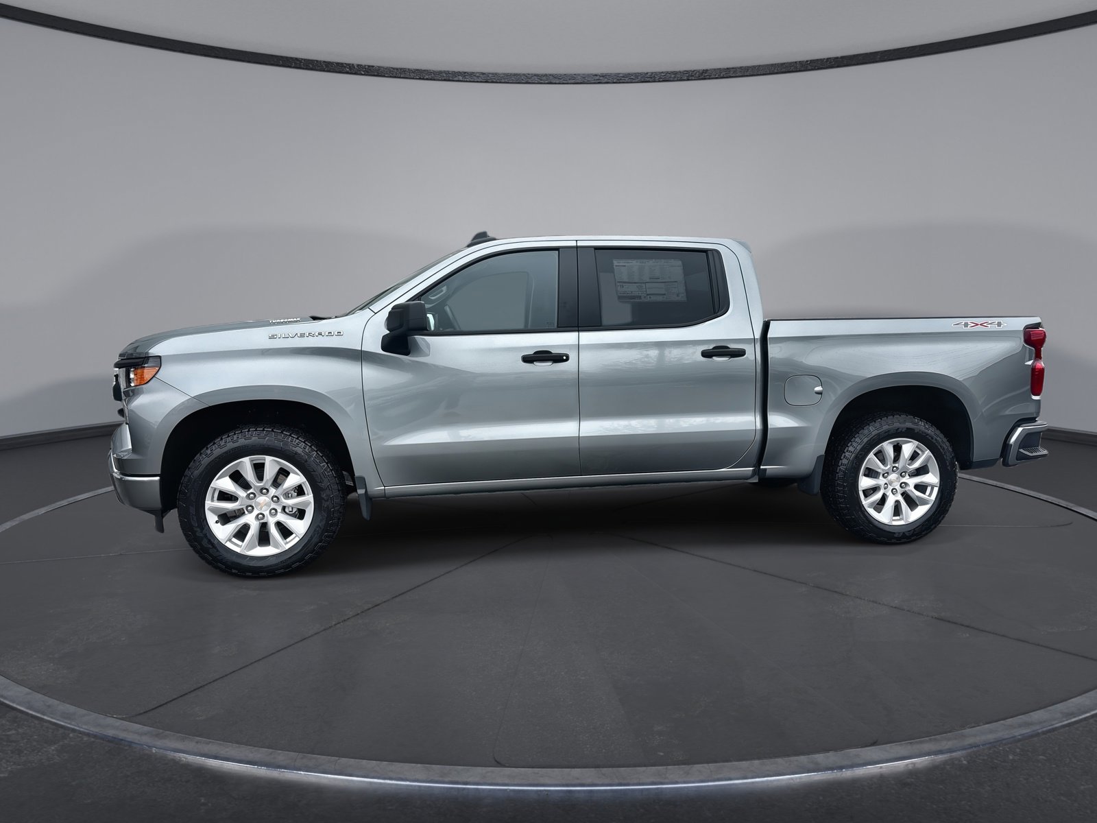 2026 Chevrolet Silverado 1500 Custom - Photo 6