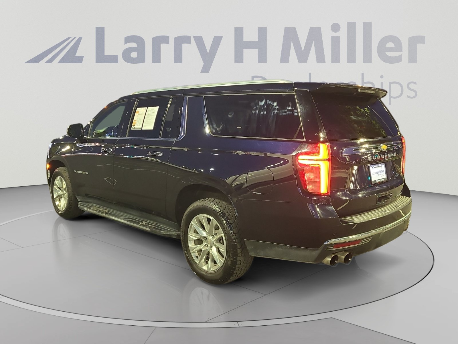 Used 2023 Chevrolet Suburban Premier SUV