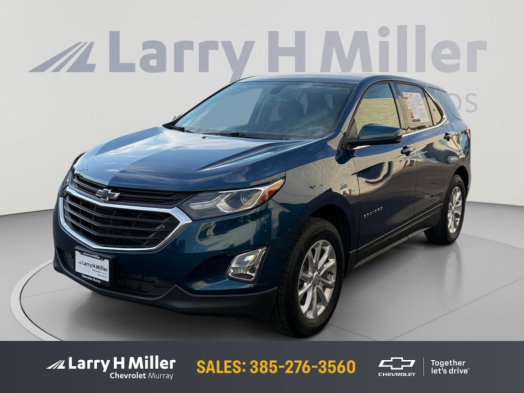 Used 2019 Chevrolet Equinox LT SUV