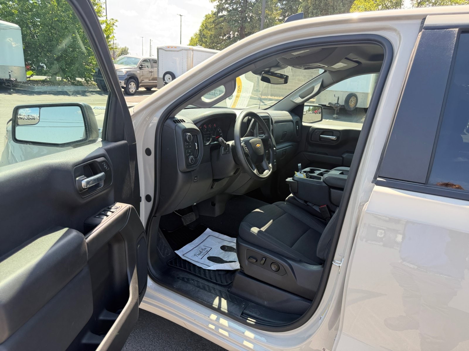 2026 Chevrolet Silverado 1500 Custom - Photo 22