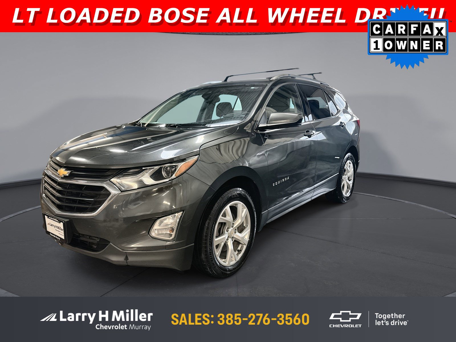 2020 Chevrolet Equinox LT