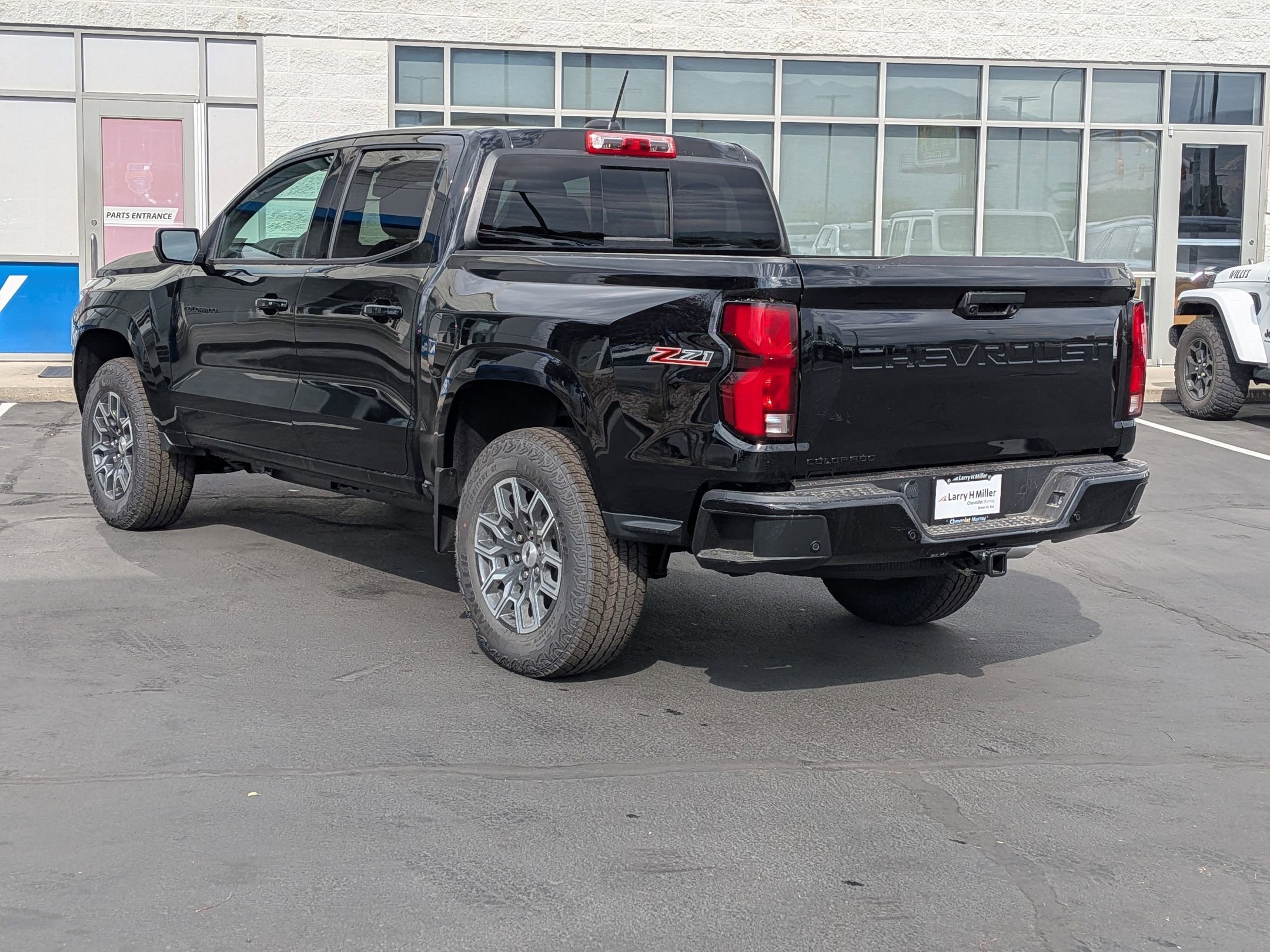 2026 Chevrolet Colorado Z71 - Photo 6