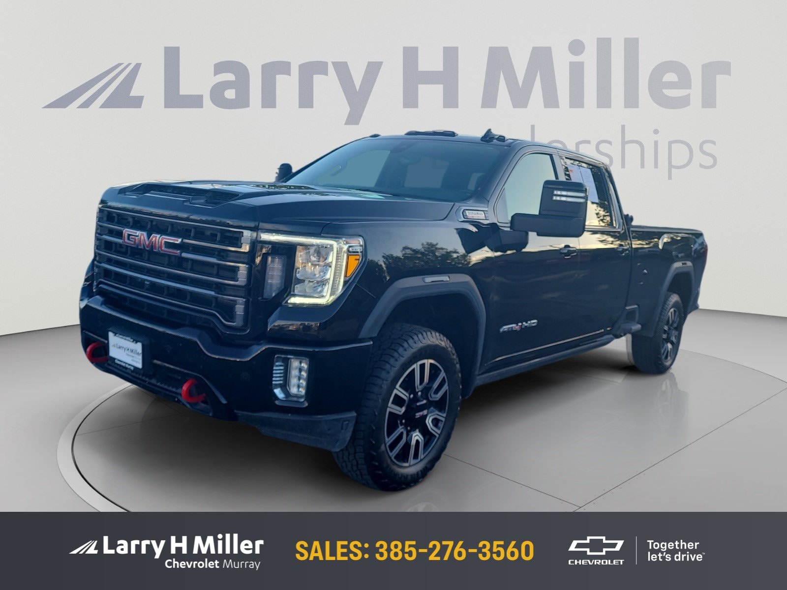 2023 GMC Sierra 3500HD
