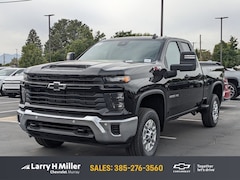 2026 Chevrolet Silverado 2500 HD WT Truck