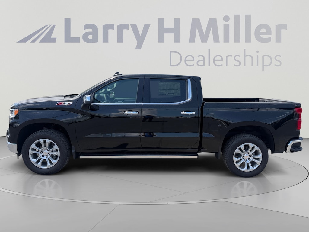 New 2026 Chevrolet Silverado 1500 LTZ Truck