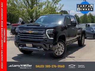 2024 Chevrolet Silverado 2500 HD High Country Truck Crew Cab