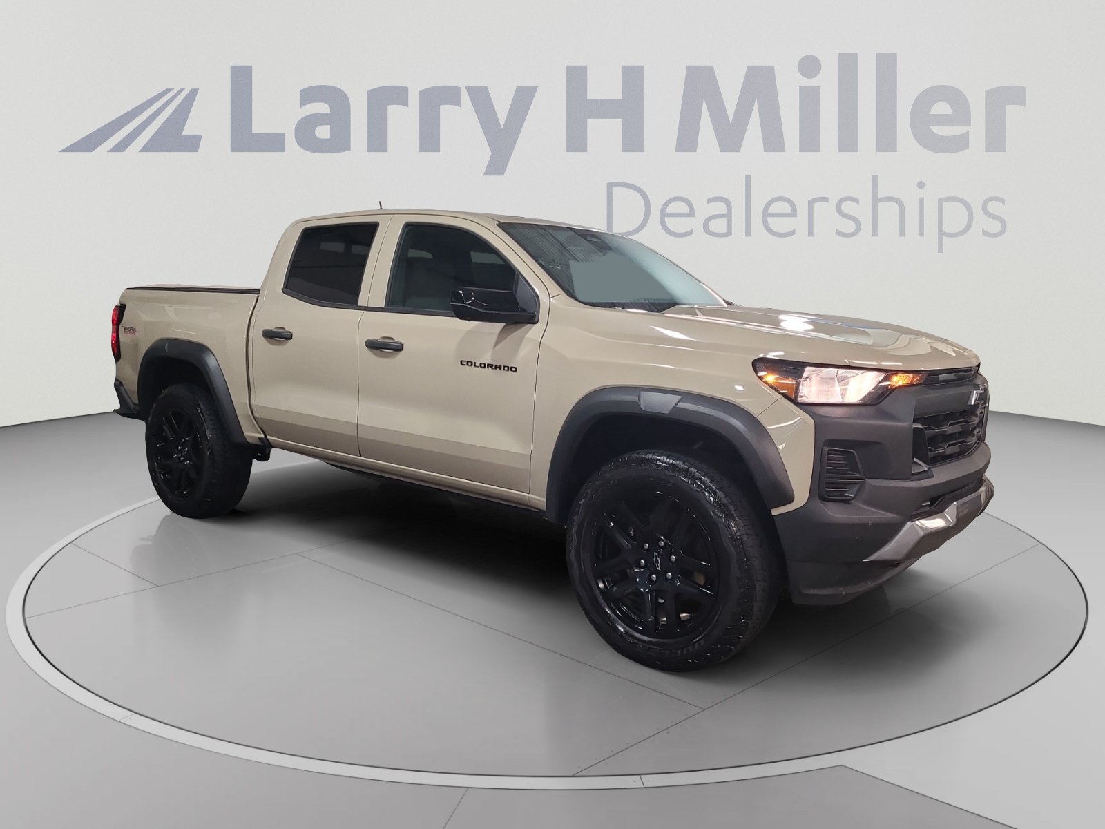 2024 Chevrolet Colorado Trail Boss - Photo 8