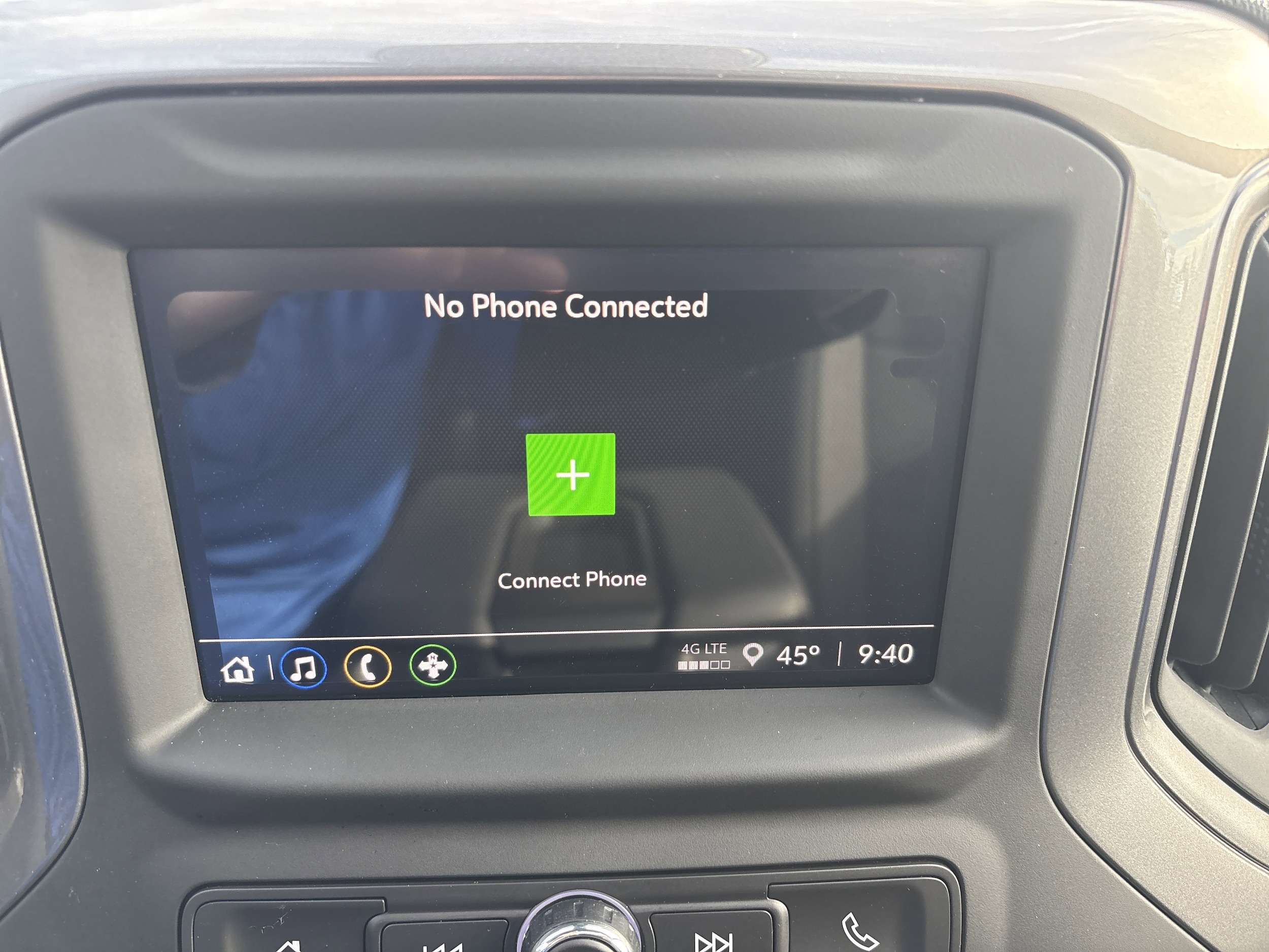 2025 Chevrolet Silverado 1500 Custom - Photo 21