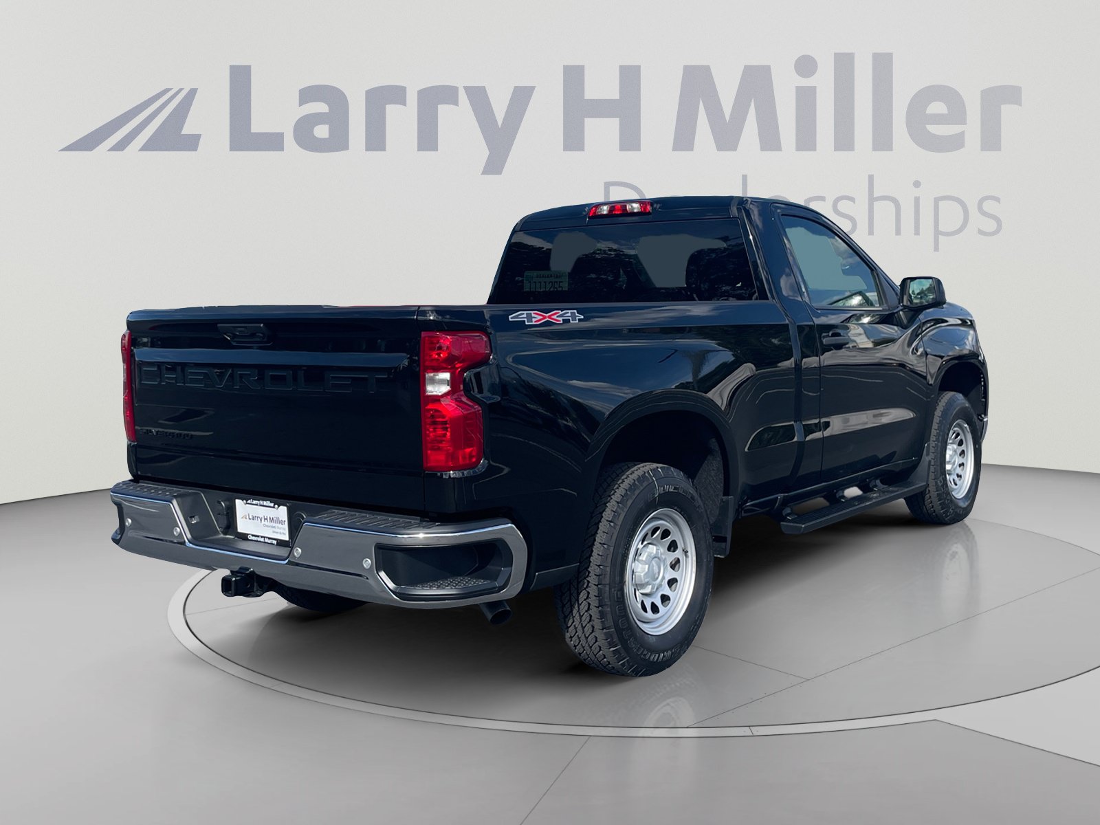 2026 Chevrolet Silverado 1500 Work Truck - Photo 6
