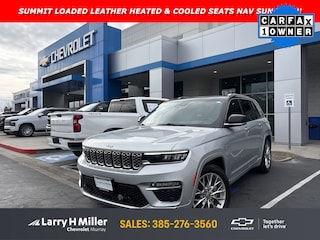 2022 Jeep Grand Cherokee Summit 4x4 SUV