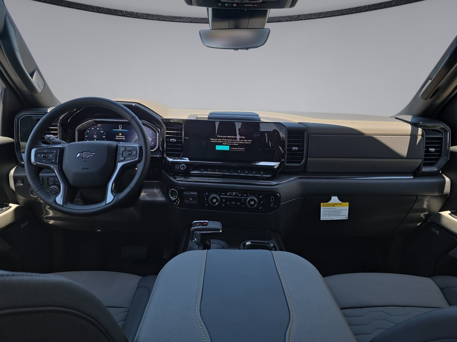 2026 Chevrolet Silverado 1500 ZR2 - Photo 20