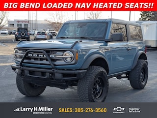 2022 Ford Bronco Big Bend SUV