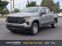 2026 Chevrolet Silverado 1500 WT Truck