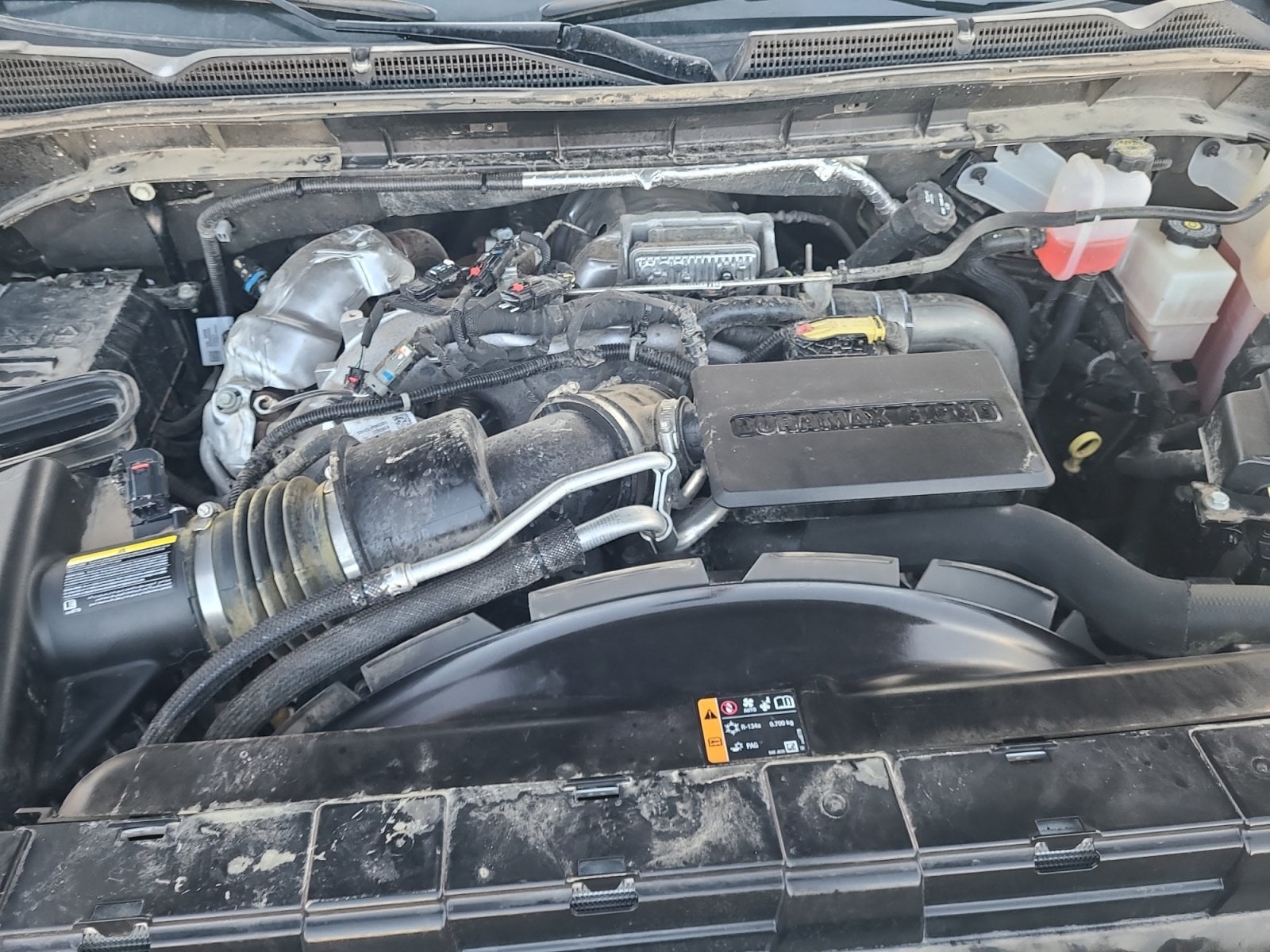 2023 GMC Sierra 3500HD AT4 - Photo 23