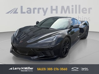 2025 Chevrolet Corvette Stingray 1LT Coupe
