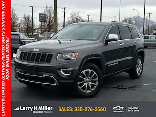 2014 Jeep Grand Cherokee Limited SUV