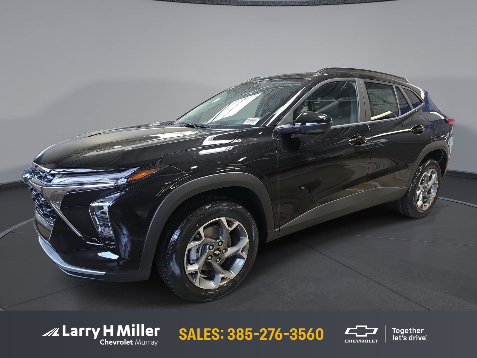2026 Chevrolet Trax LT's photo