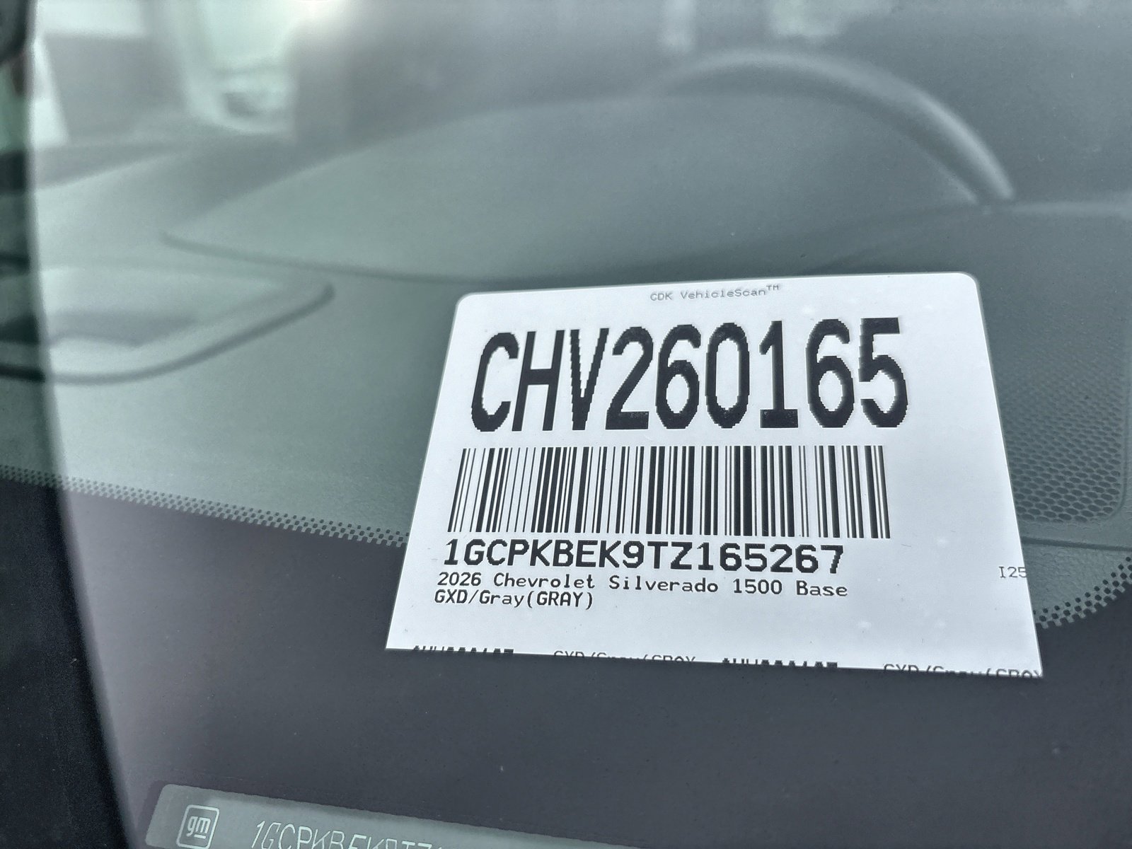 2026 Chevrolet Silverado 1500 Custom - Photo 39