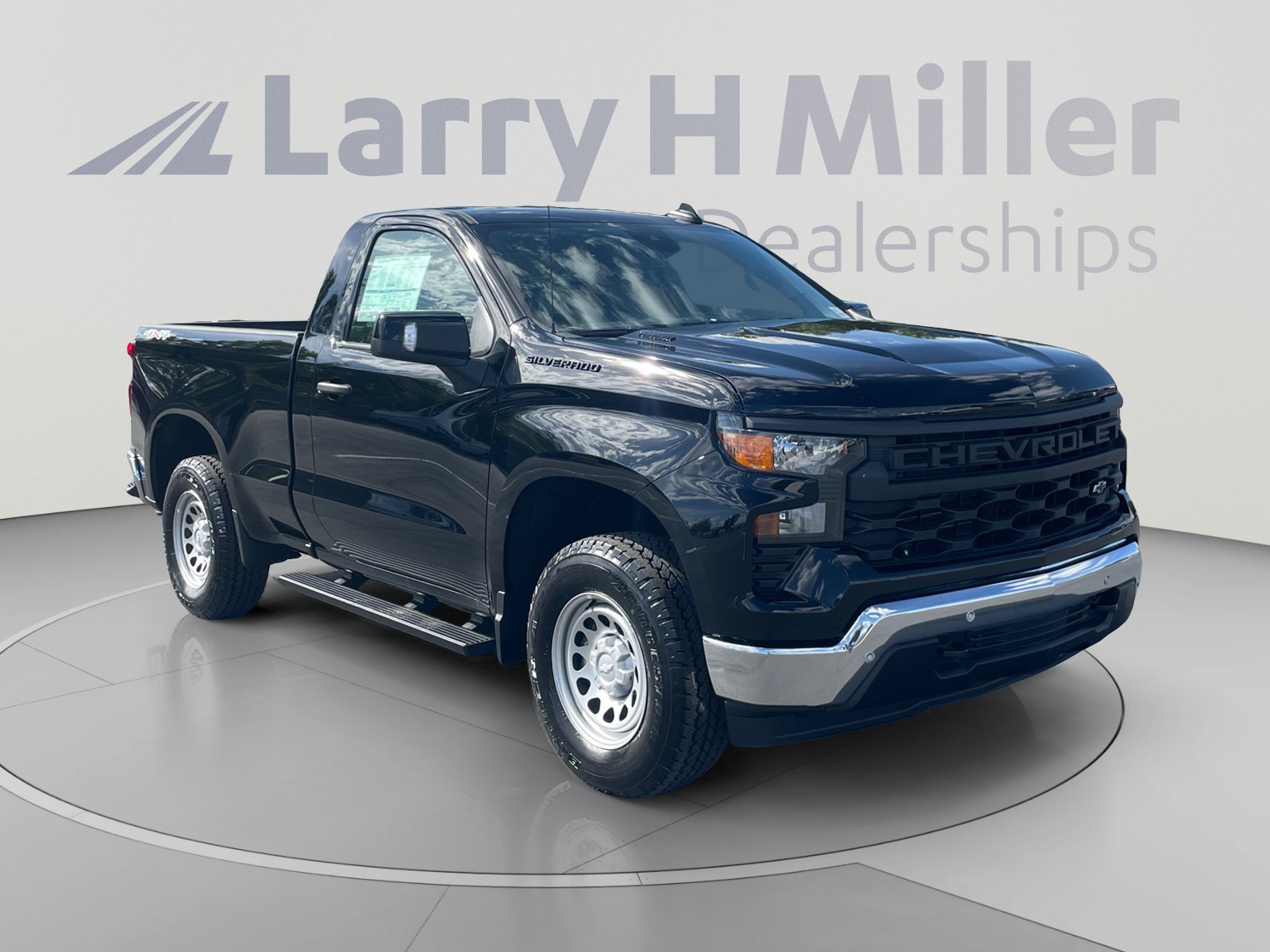 2026 Chevrolet Silverado 1500 Work Truck - Photo 8