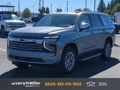 2026 Chevrolet Tahoe Premier SUV