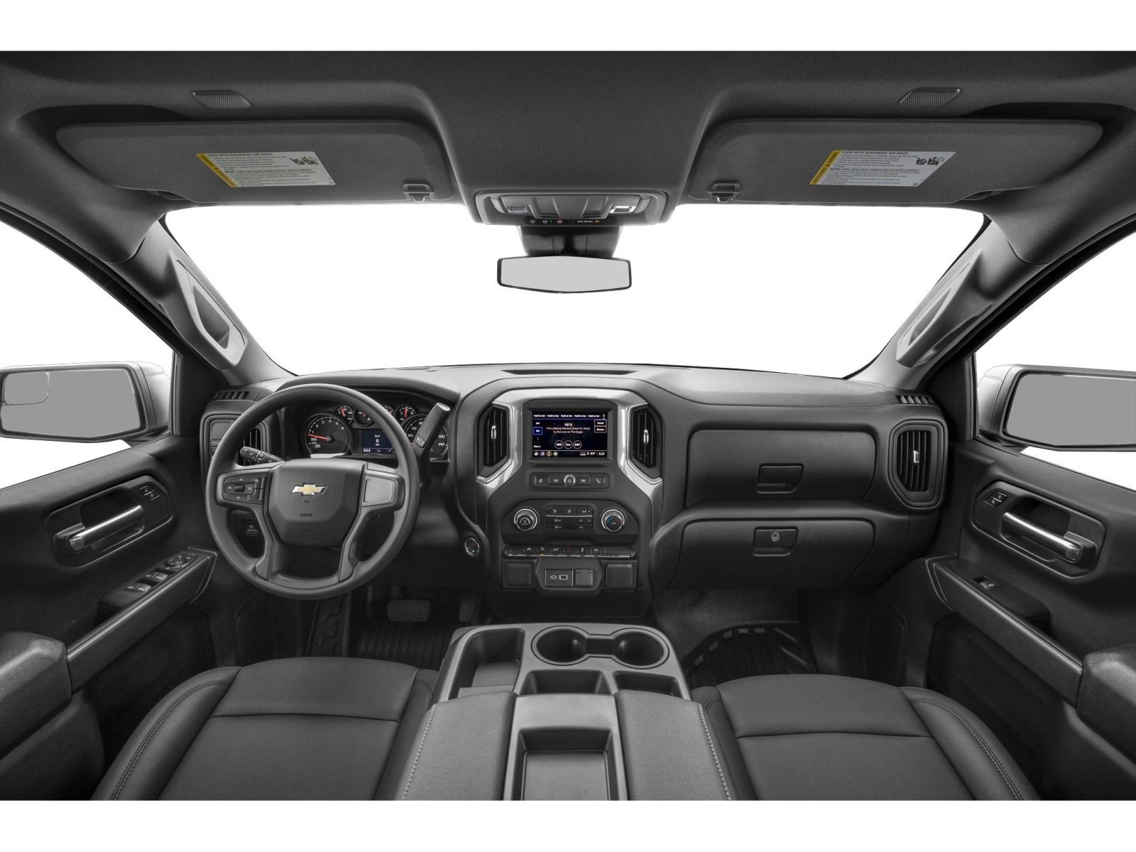2026 Chevrolet Silverado 1500 Custom - Photo 6