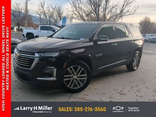 2023 Chevrolet Traverse High Country SUV