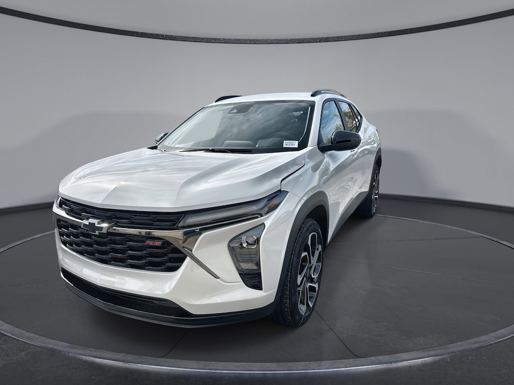 New 2026 Chevrolet Trax 2RS SUV