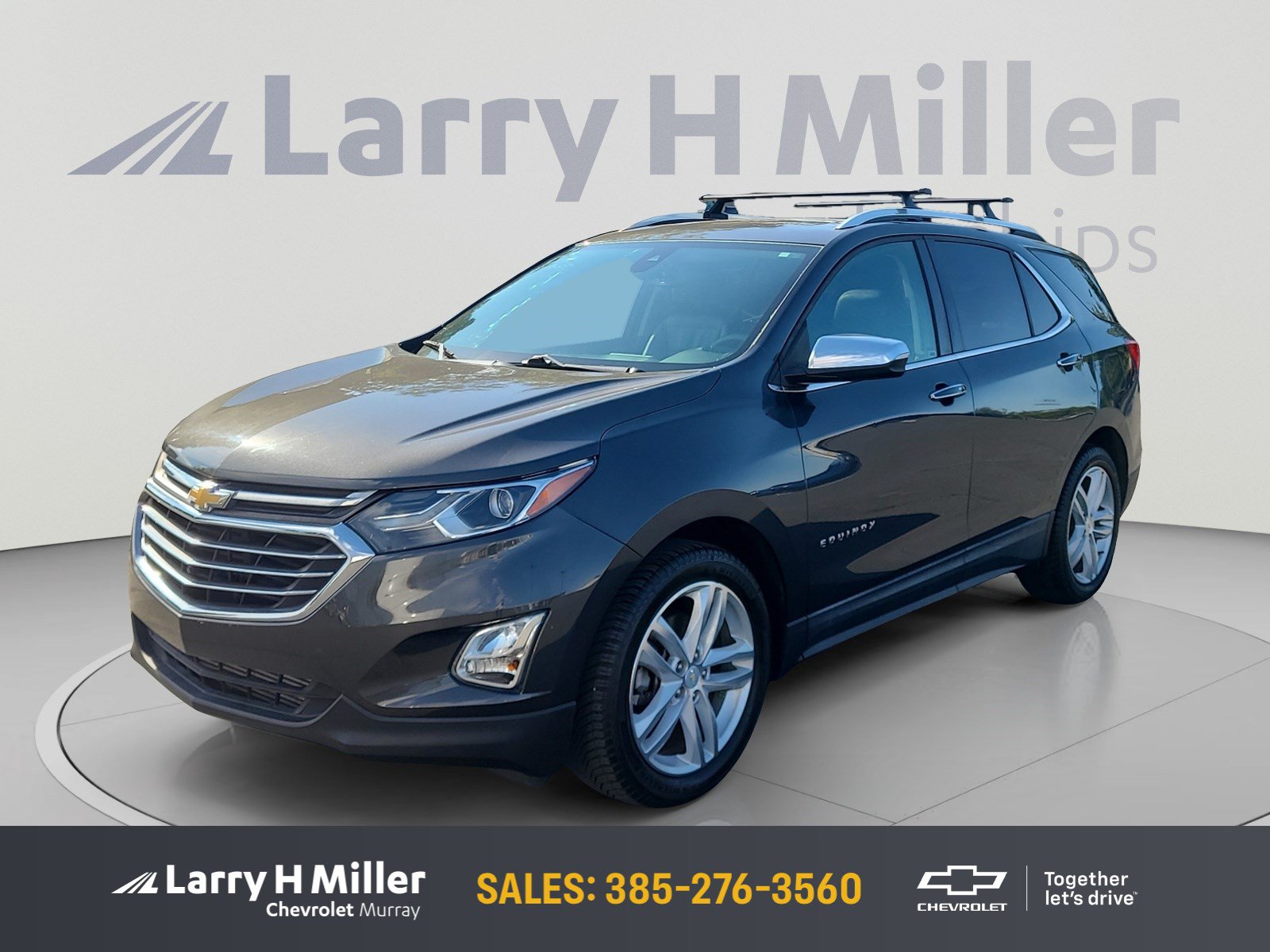 2018 Chevrolet Equinox Premier