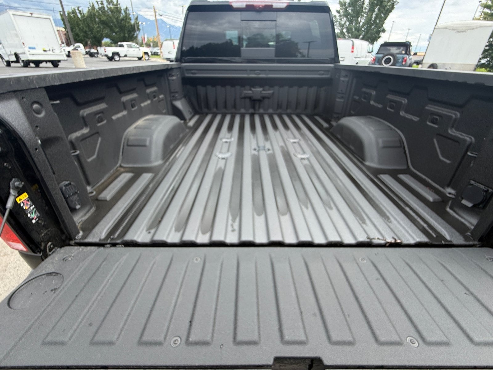 2026 Chevrolet Silverado 3500 HD LTZ - Photo 30