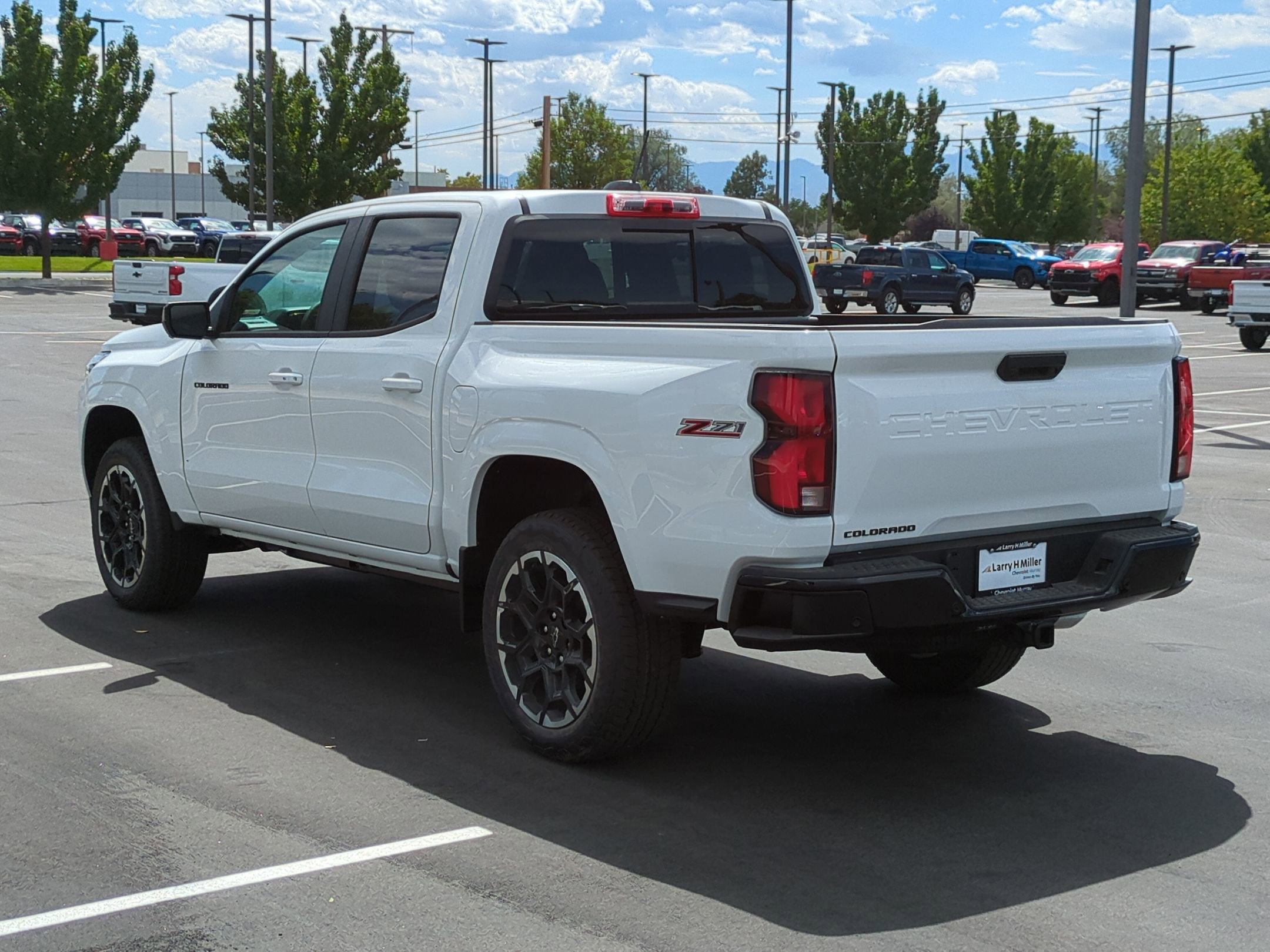 2026 Chevrolet Colorado Z71 photo 4