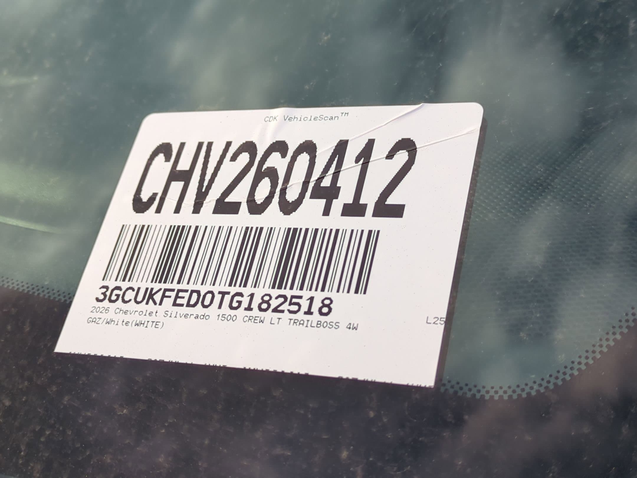 2026 Chevrolet Silverado 1500 LT Trail Boss - Photo 23