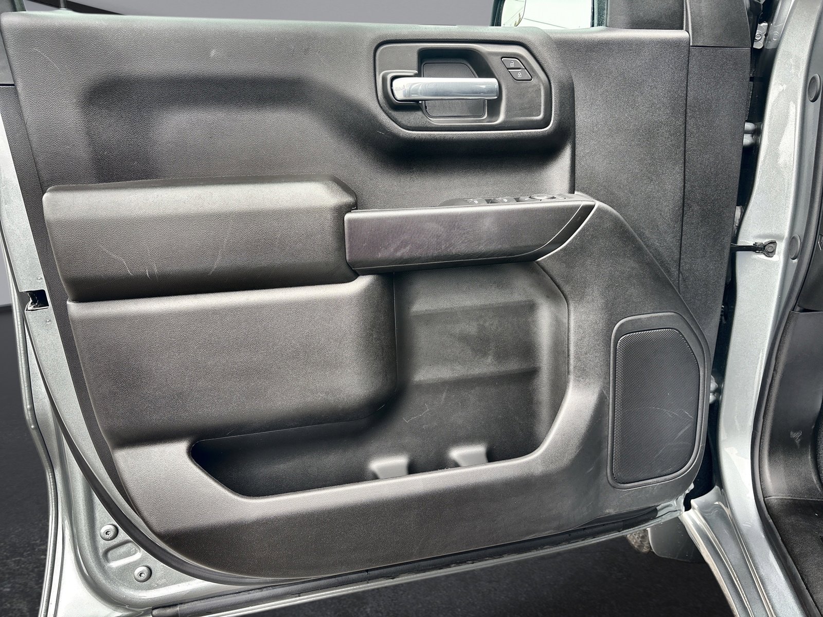 2026 Chevrolet Silverado 1500 Custom - Photo 24